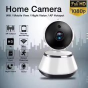 360 PTZ WiFi Dome Camera