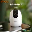 IMOU Ranger 2 WiFi PTZ Camera